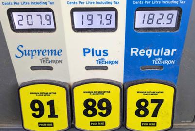 Does Carney’s Gas Tax Cut Send the Wrong Signals?