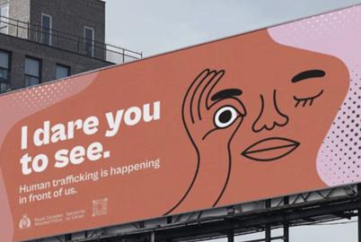 Experts Critique New RCMP Human Trafficking Campaign