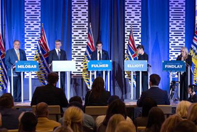 BC Conservative Hopefuls Face the ‘Least Objectionable’ Challenge