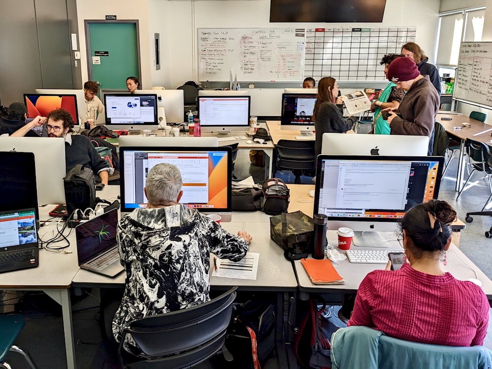A 60-Year-Old Vancouver Journalism School Is Shutting Down