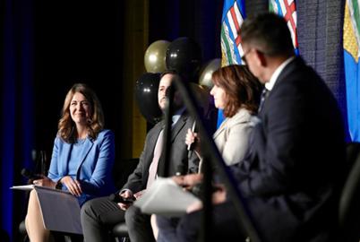 I Was Barred from Smith’s Christian Summit. I’m Still Reporting on It