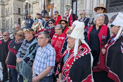BC’s New Chief Treaty Commissioner on the Path Forward