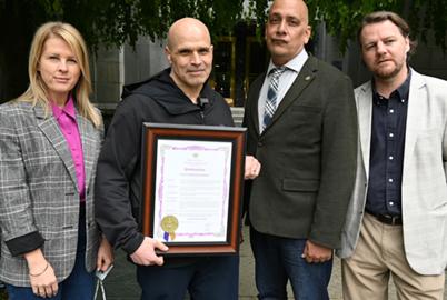 Can the City Block the Opening of a Downtown Harm Reduction Site?
