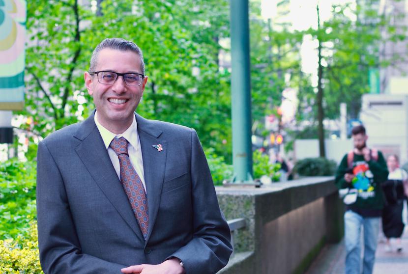Kareem Allam Wants to Be Vancouver&rsquo;s Next Mayor