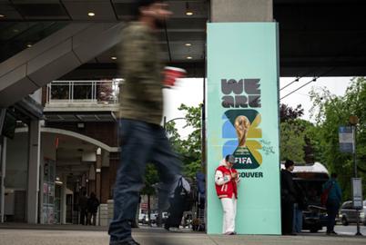 Vancouver Unveils Its World Cup Human Rights Plan. And Gets Blasted