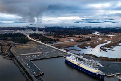 LNG Exports May Expose BC to Legal Risk