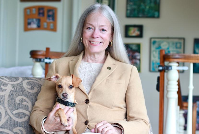 Colleen Hardwick Is Running for Mayor Again