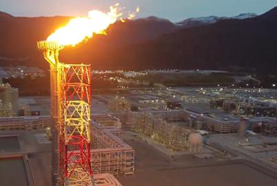 Kitimat LNG Plant Asks for Massive Flaring Permit Increase
