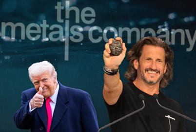 The Vancouver Company Working with Trump to Mine the Deep Sea