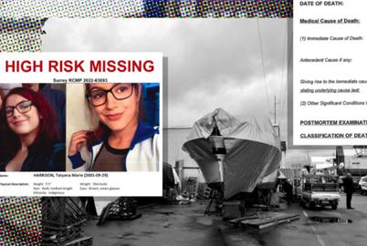 What Really Happened to Tatyanna Harrison?