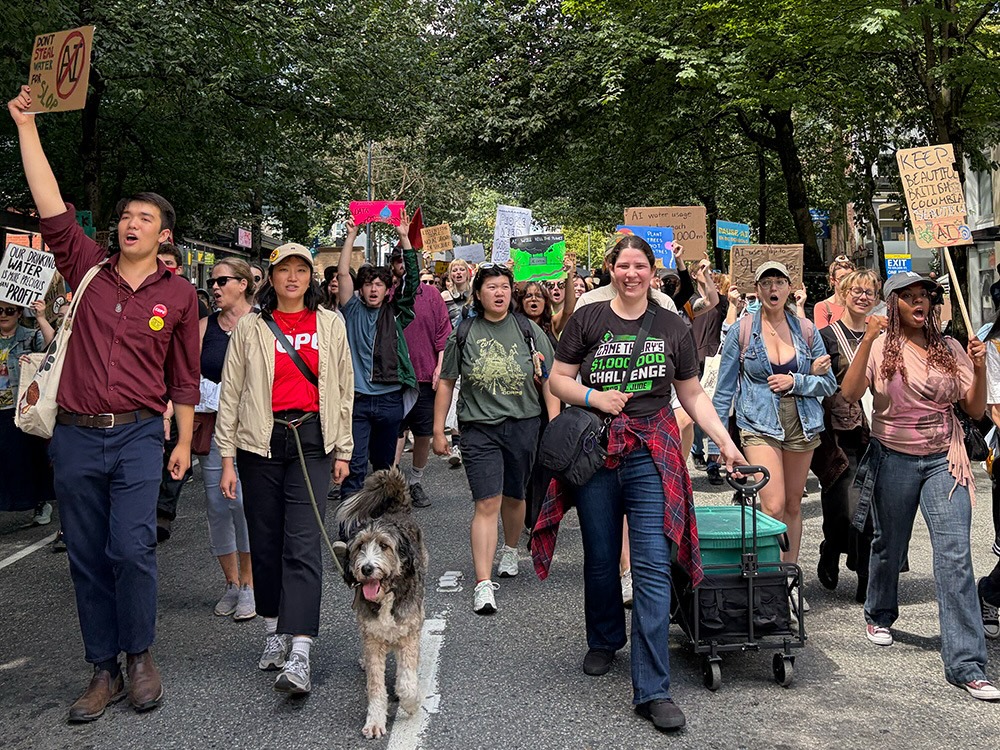 Vancouver’s Growing Anti-AI Movement