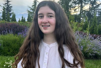 A Vancouver Teen’s Mission to Bring Endometriosis Education to Schools