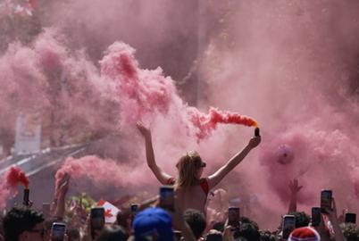 How the World Cup Landed with Local Businesses