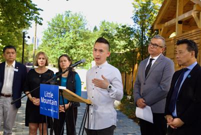 Social Housing Finally Arrives at Little Mountain
