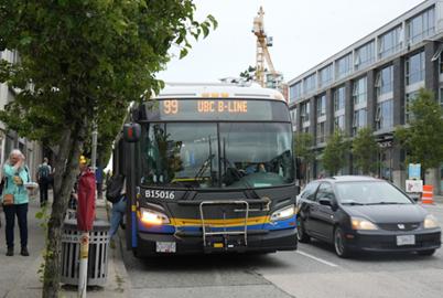TransLink Ridership Is Down. More Buses Are the Answer