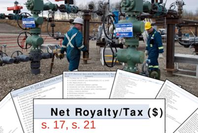BC Changed a Law to Keep Gas Royalties Secret