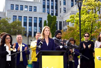 Vancouver’s Centrist Parties Remain in the Mayoral Race