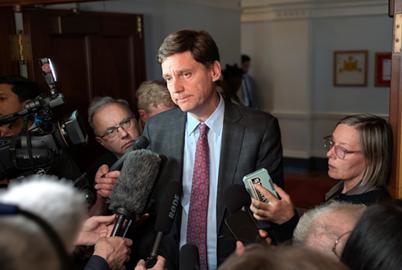 David Eby Fuels Early Election Speculation