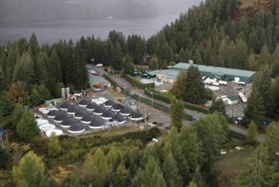 Hupačasath Nation Boots Salmon Farm Hatchery off Its Territory