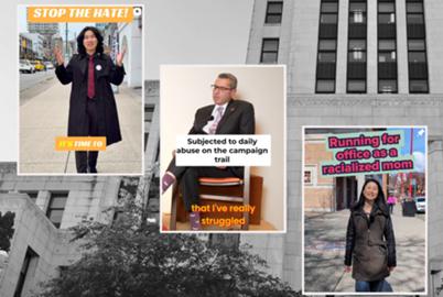 Harassment and Hate on the Municipal Campaign Trail