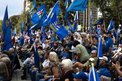 How the US Atlas Network Built Alberta Separatism