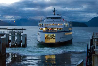 BC Ferries Heads to $1.3-Billion Deal with US-Owned Fuel Supplier