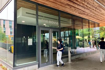 Drop in International Students Eases University Housing Crunch