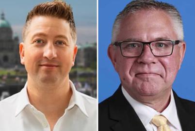 ‘No Excuse’: Doerkson Fires Conservative Candidate