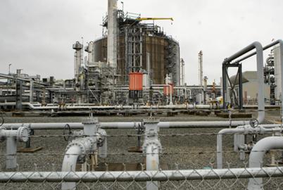 A Delta LNG Project Is Expected to Push Emissions Past Standards