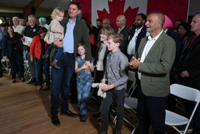 Eby Criticized for Taking a Spot in Limited $10-a-Day Childcare