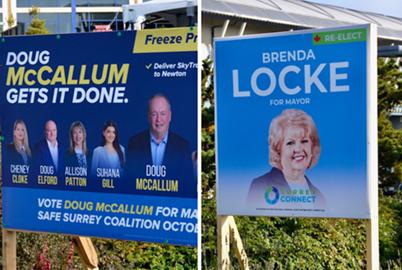 Surrey’s Election Is Drama-Filled. Here Are the Top Issues