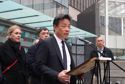 Ken Sim Wants to Be Re-Elected Mayor of Vancouver