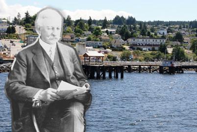 Change Powell River’s Name, Say Namesake’s Relatives