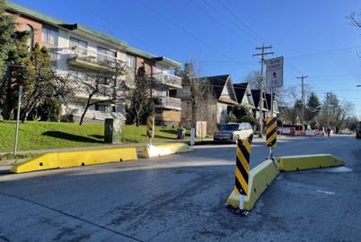 Vancouver Parties Split on Making Roads Safer