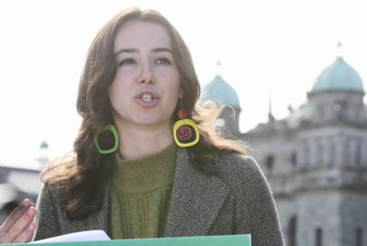Will the BC Greens’ ‘Experiment’ Pay Off?