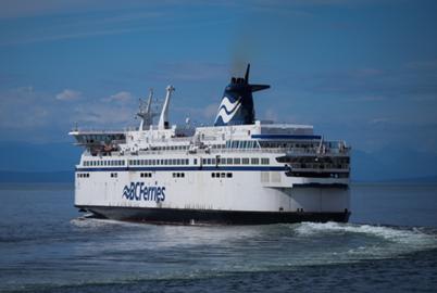 Unions Call on Next Government to Build Ferries In BC