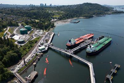 Oil Supertankers Are Too Risky for the Salish Sea, Experts Say