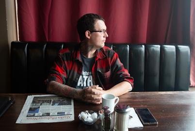 Why a Local Journalist Resurrected a Beloved Northern Newspaper