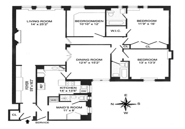 582px version of A downsized blueprint