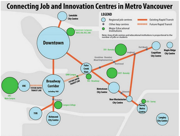 582px version of KPGM Transit Map