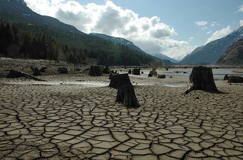 BC's Ugly Road to Water Scarcity