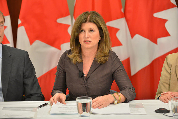 Health Minister Rona Ambrose