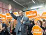 NDP leader Thomas Mulcair
