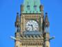 Parliament clock