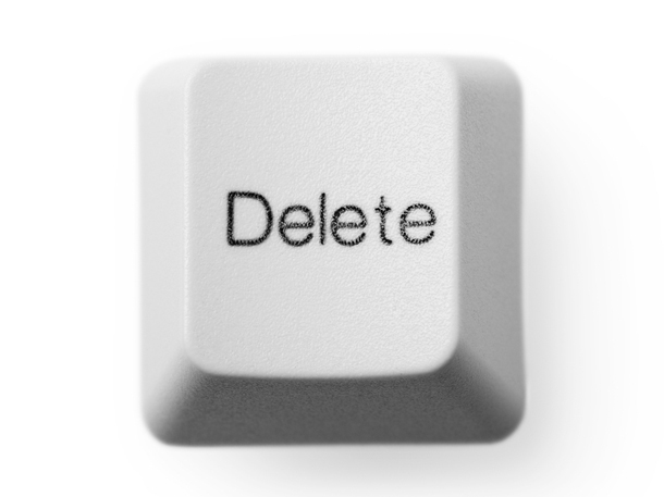 Delete key