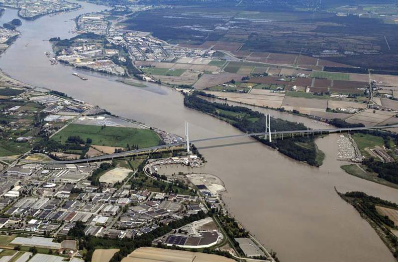 How BC Taxpayers Ended Up Paying for the $3.5-Billion Massey Bridge