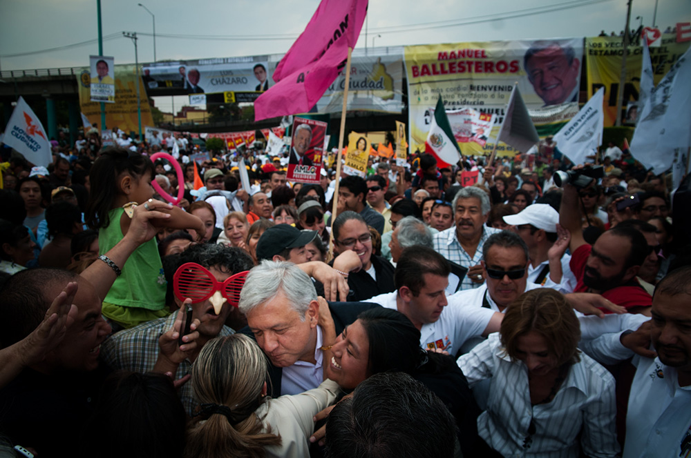 Mexico’s New Left-Populist President Promises Real Change | The Tyee