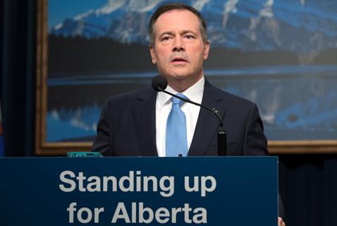 The Painful Hypocrisy of Jason Kenney