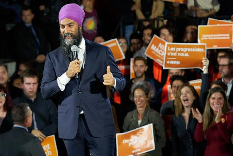 BC Fed: To Tackle Economic Insecurity, Workers Need an NDP Government
