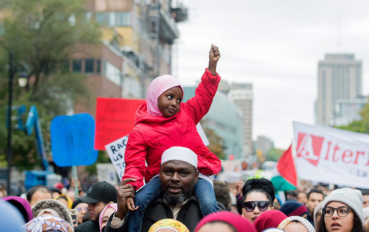 This Is the Moment to Shatter the Foundations of Racism in Canada | The ...